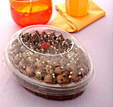 Embalagem Descartável Mini Colomba G34P c 150 un–Galvanotek