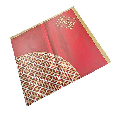 Saco Ovo de Páscoa Red Chocolate Vm 500g á 750g c 25 -Carber