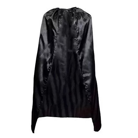 Capa Preta G Halloween - SB Aces