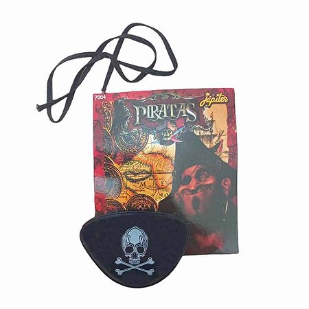Tapa Olho Pirata - Júpiter