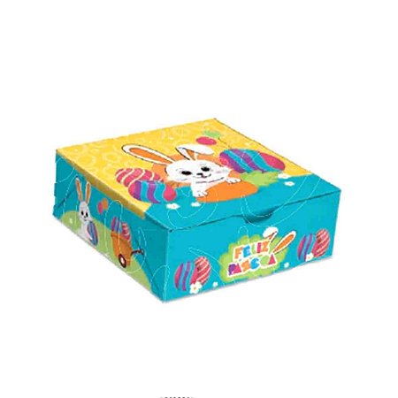 Caixa p/ 9 Doces Doce Divrsão Un PS205 - JR  (3)