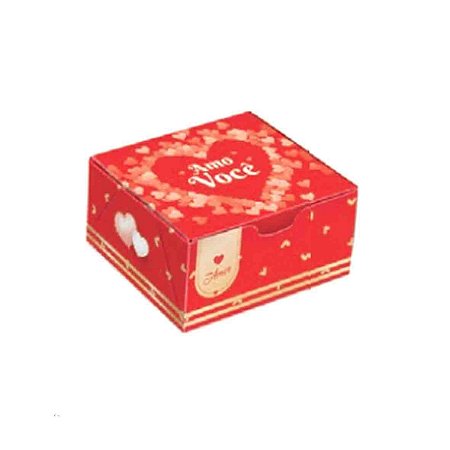 Caixa p/ 4 Doces Enlace c/ 5 Un PS202 - JR  (3)