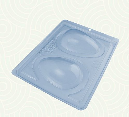 Forma Acetato Ovo Liso 150g BWB10586 - BWB (3)