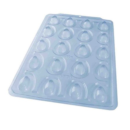 Forma c Silicone Semiprof Ovo Liso 10g 3573 - BWB (3)