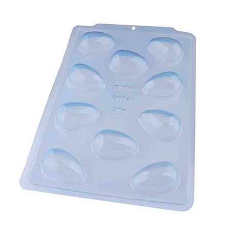 Forma c Silicone Semiprof Ovo Liso 50g 3614 - BWB (3)