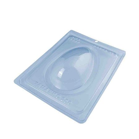 Forma Especial c/ Silicone Ovo Liso 250g BWB10568 - BWB (3)