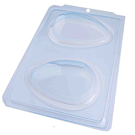 Forma Especial Ovo Liso Casca Fina 350g Cód:3687 - BWB