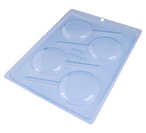 Forma Simples Pirulito Redondo 68MM BWB10118 - BWB