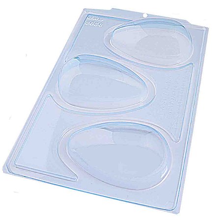 Forma Especial Ovo Liso Casca Fina 250g - BWB (3)