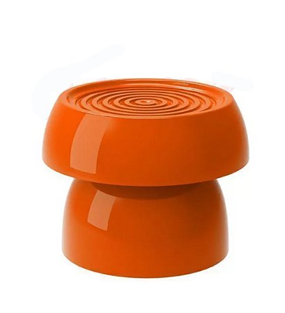 Boleira  Mini Alegra 10cm Laranja - ProduFest