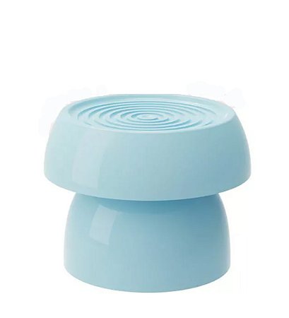 Boleira  Mini Alegra 10cm Azul Candy - ProduFest
