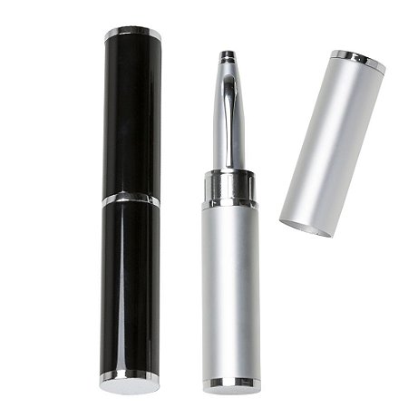 ER183B - Caneta Metal com Estojo