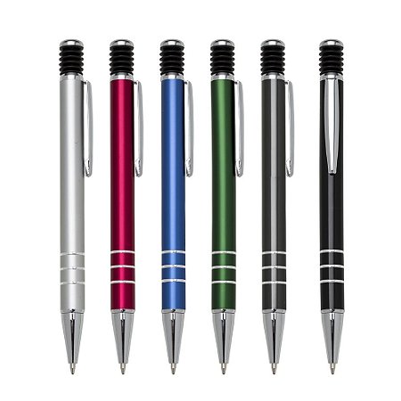 ER166B  - Caneta Metal