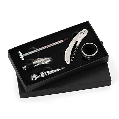 14630 - Kit Vinho 5 Peças