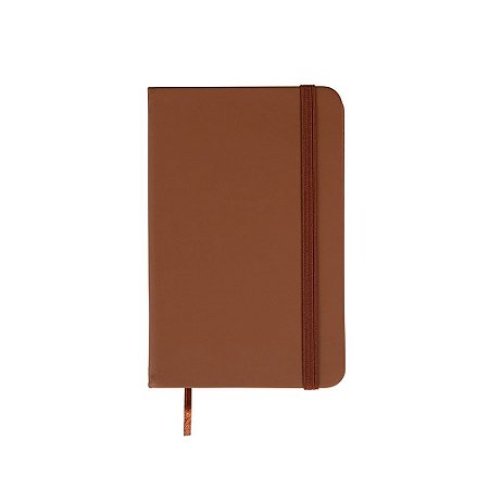 3009 - Caderneta Tipo Moleskine