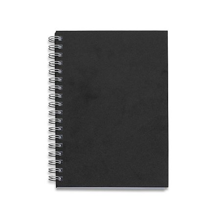 14209 - Caderno capa Kraft