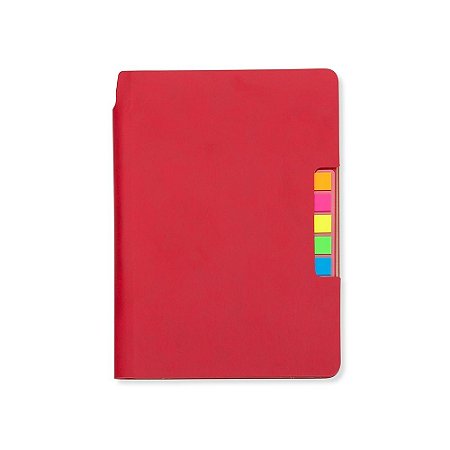 14413 - Caderno com autoadesivo