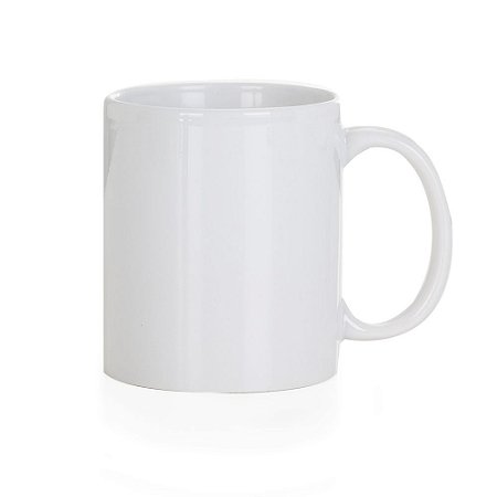 13282 - Caneca Cerâmica 300ml
