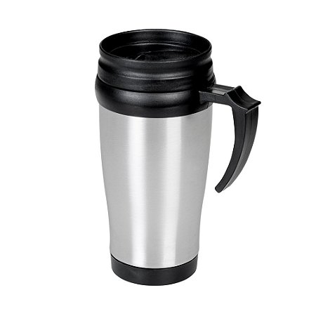 3889 - Caneca Inox 400ml