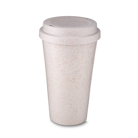 14449 - Copo Fibra de Arroz 550ml