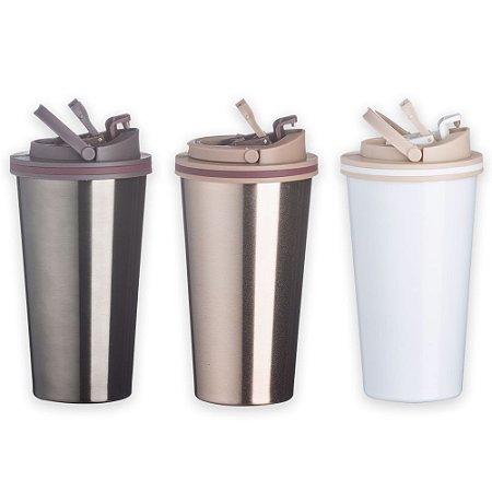 14232 - Copo Metal 450ml