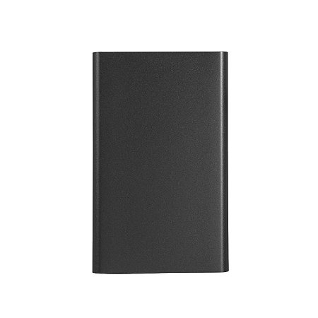 2012 - Power bank Metal com Indicador