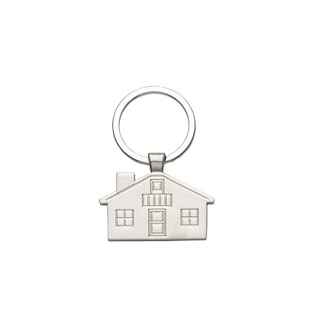 12002-FOS - Chaveiro Metal Casa
