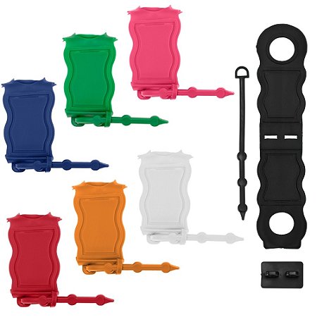 14478P - Chaveiro Porta Álcool Gel
