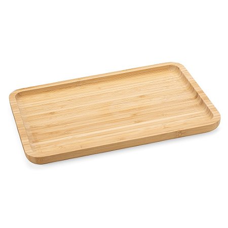 18609 - Petisqueira de Bambu 30 x 20