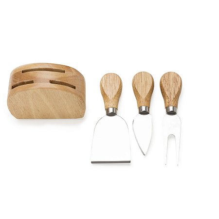 13376 - Kit Queijo 3 peças