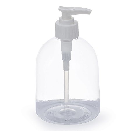 18572 - Frasco plástico 500ml