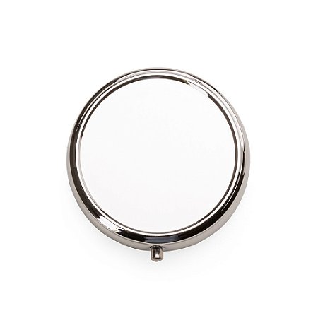 13769 - Porta Comprimido Metal