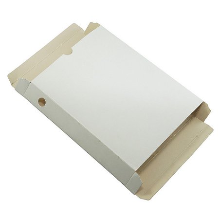 13821 - Embalagem de Papelão para Agenda