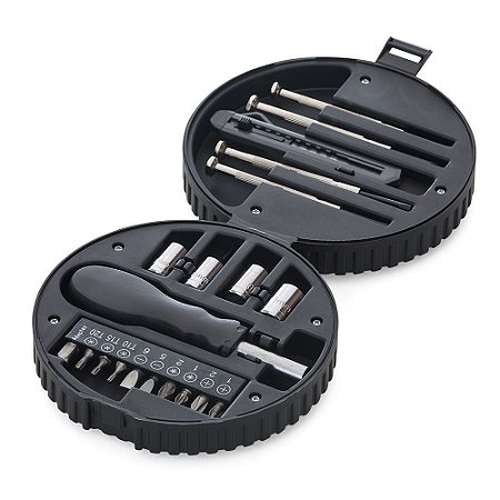 13349 - Kit Ferramenta 20 Peças