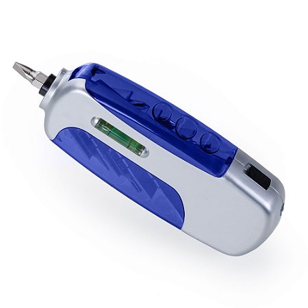 13689 - Kit Ferramenta 6 Peças com Lanterna Trena e Nível