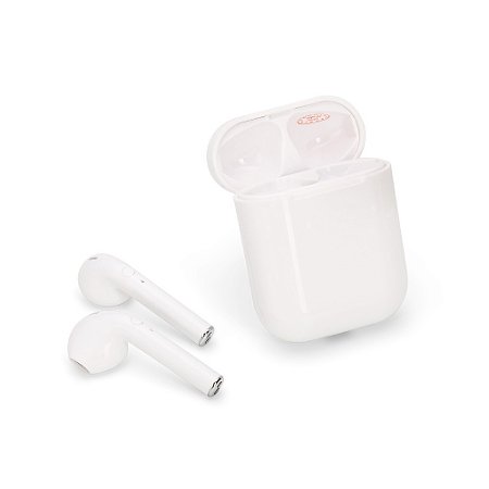 14506 - Fone de Ouvido Bluetooth com Case Carregador