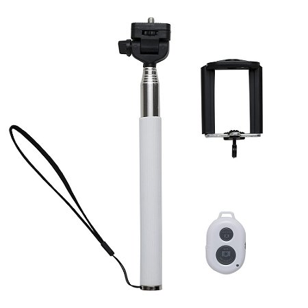 12961 - Bastão de Selfie Bluetooth
