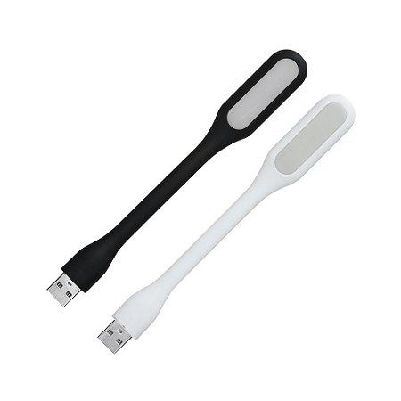 13114 - Luminária Emborrachado USB