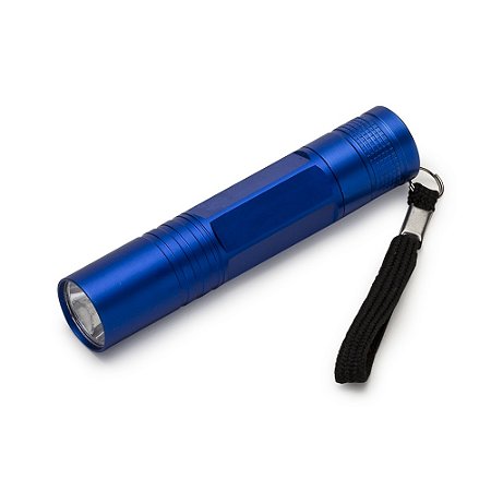12204 - Lanterna Alumínio Led Cordão