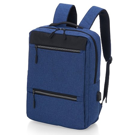 01326 - Mochila de Nylon USB 21L
