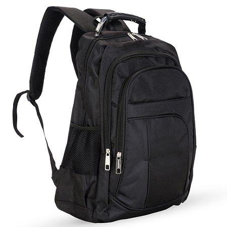 02066 - Mochila Nylon Poliester