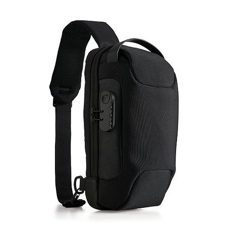 04058 - Mochila de Ombro USB Com Segredo