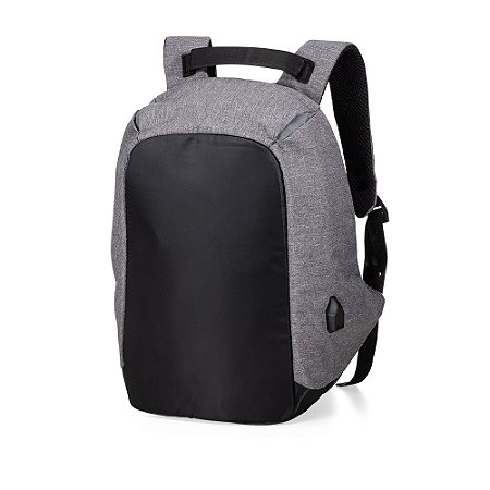 01306 - Mochila Anti-Furto USB