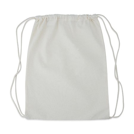 14336G - Mochila Saco Algodão G