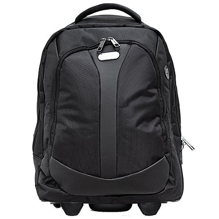 14647 - Mochila de Nylon com Rodinhas