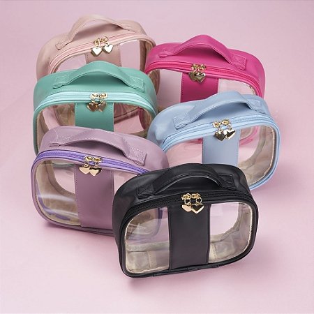 18647P - Necessaire PVC Impermeável