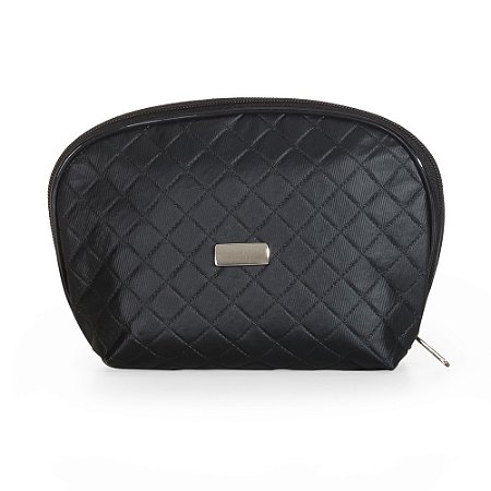 13793 - Necessaire Couro Matelassê