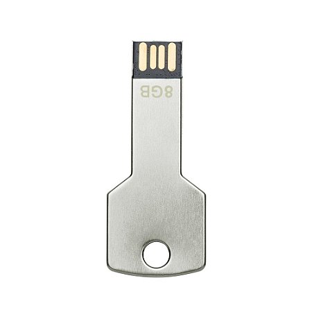 00024 - Pen Drive Chave 4GB/8GB