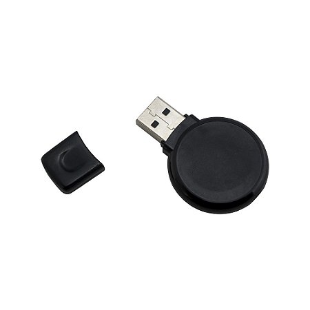 00028 - Pen Drive Round 4GB/8GB