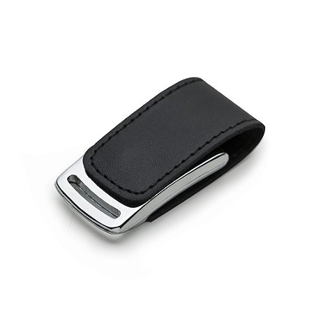 00055 - Pen Couro New 4GB